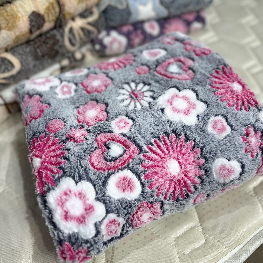 Плед ПЕНКА 1,5сп