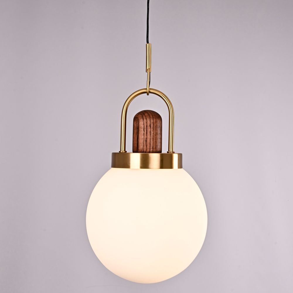 Подвесной светильник Arc Globe Шар D20