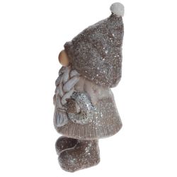 GAEM Фигурка декоративная "Гном", L6,5 W5 H9,5 см, 2в.