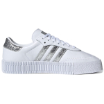 Кроссовки Adidas Originals Sambarose White Silver
