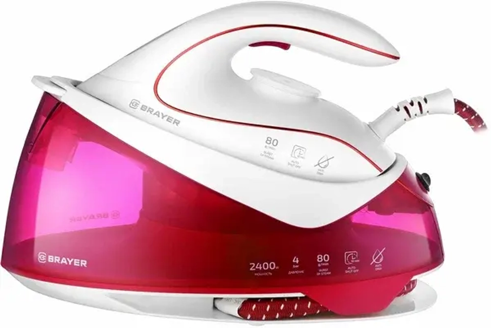 Парогенератор Brayer BR4151 (q)