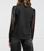 рубашка cruz Pinko - черный(1J10JC Y64W)