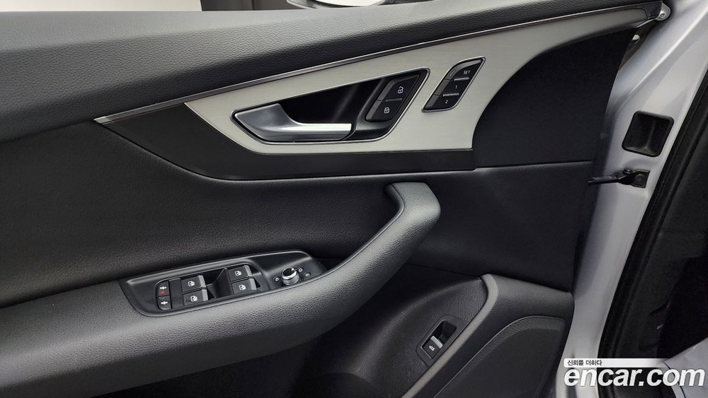 Audi Q7 (4M) 45 TFSI Quattro (09.2019)