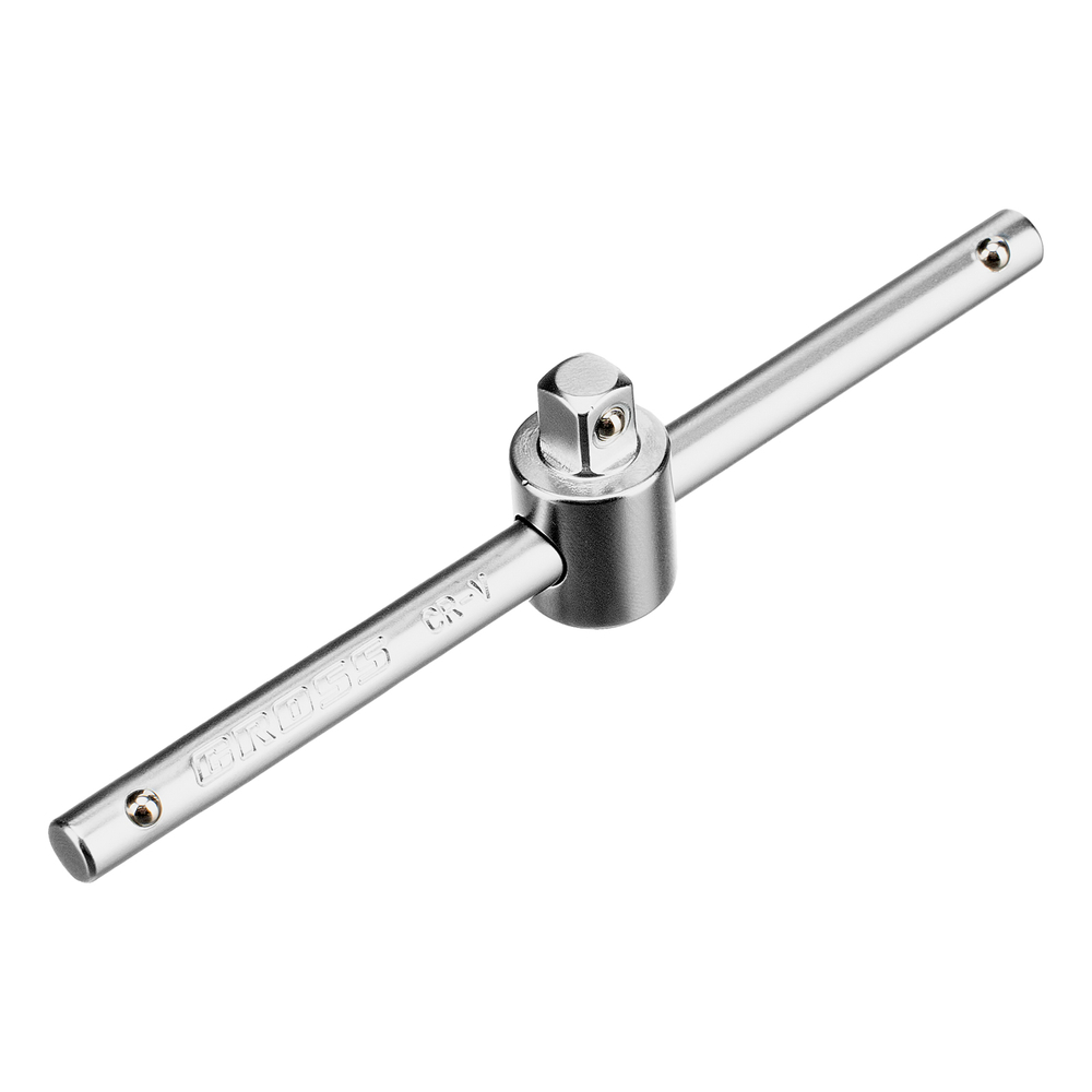 Набор инструментов, 1/4", CrV, 120 зубьев, 42 предмета Gross