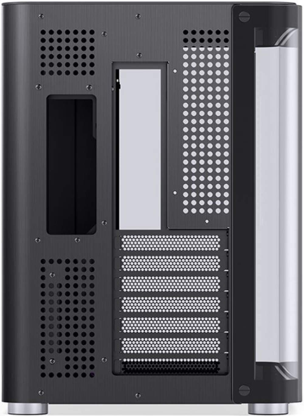 Корпус ATX JONSBO TK-2 Black