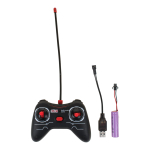 Машина классическая на РУ, коробка 758-29+