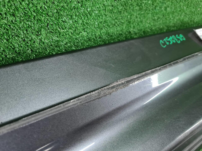 Накладка порога левая BMW 4er F32 (13-20) M-paket