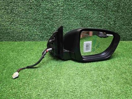 Зеркало правое Nissan Qashqai 2 j11 (13-23) 9к.