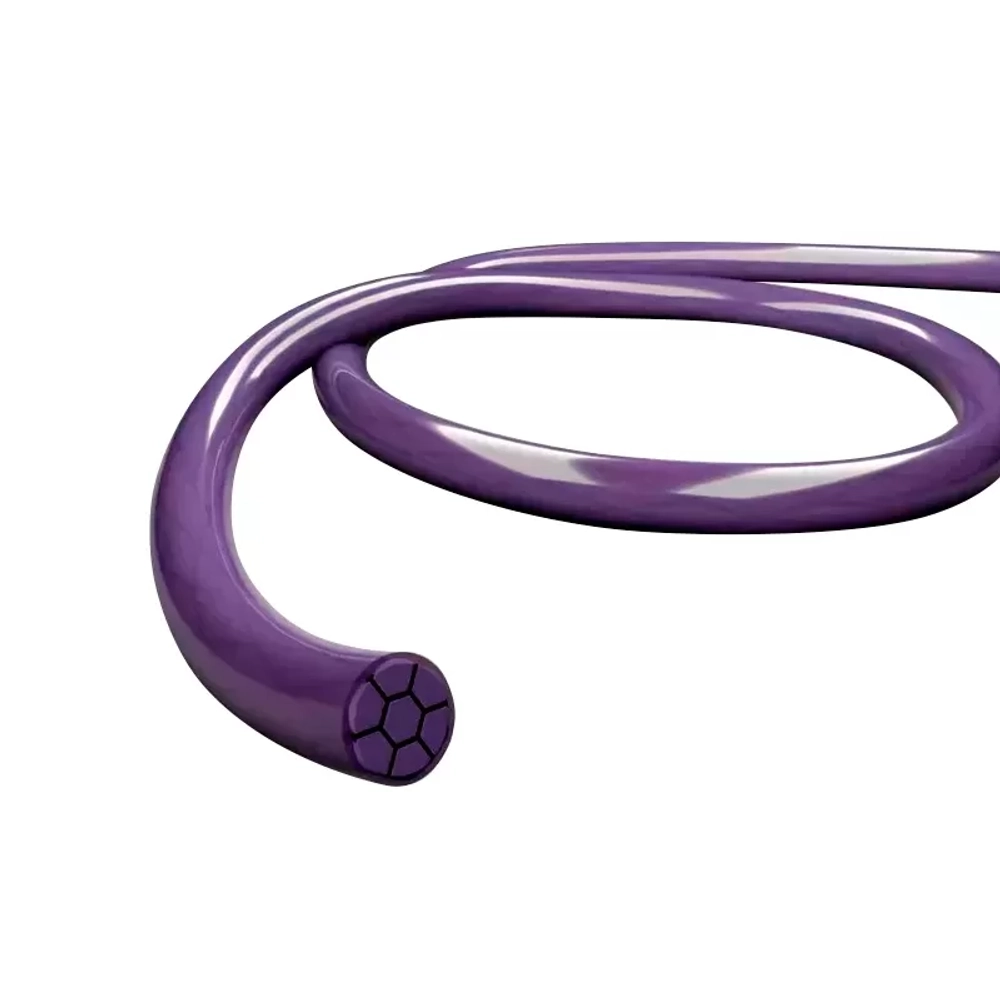 Викрол фиолетовый М2 (3/0) 75 см игла режущая 19 мм 3/8 окр. 12 шт