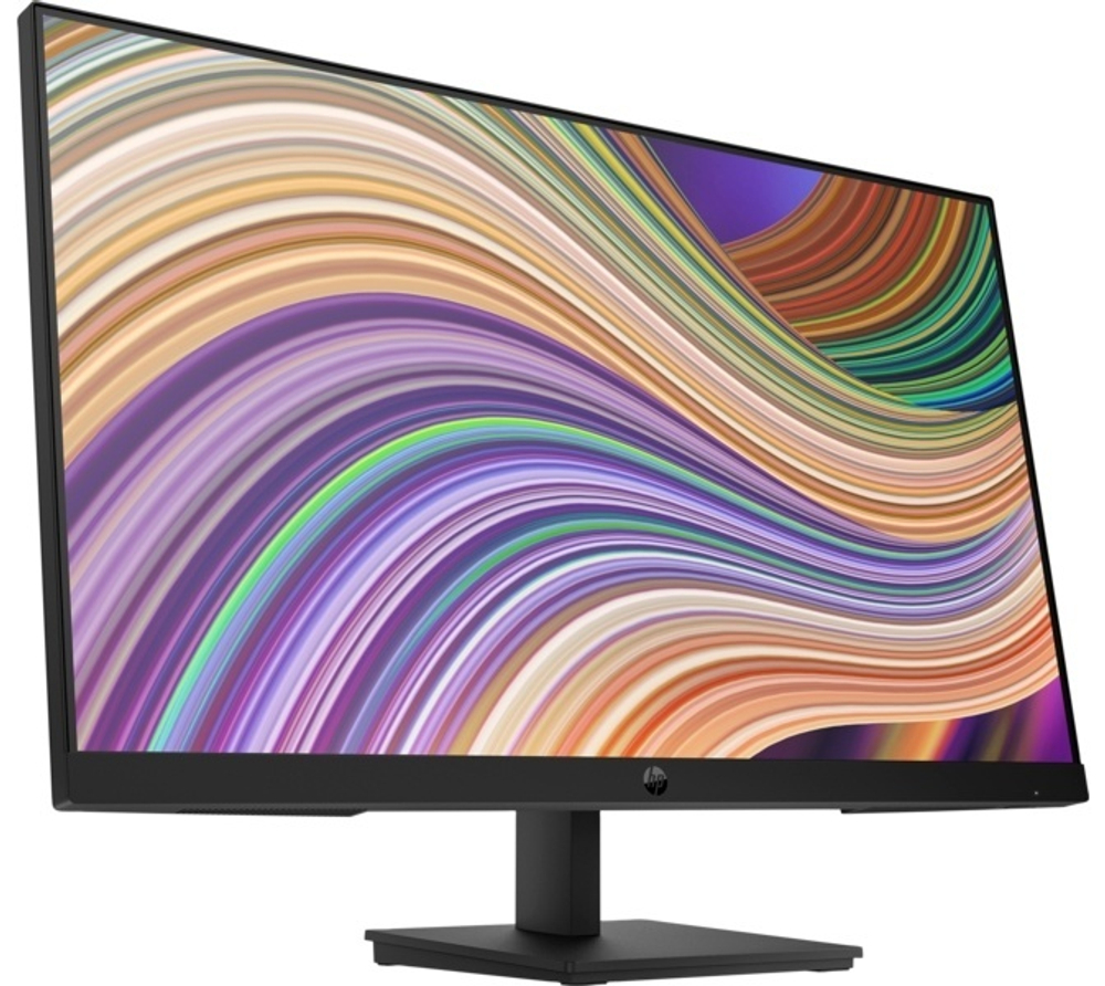 Монитор HP P27 G5 64X69AA черный