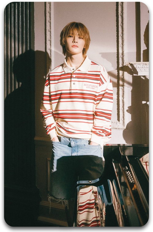 Карта / STRAY KIDS #1341