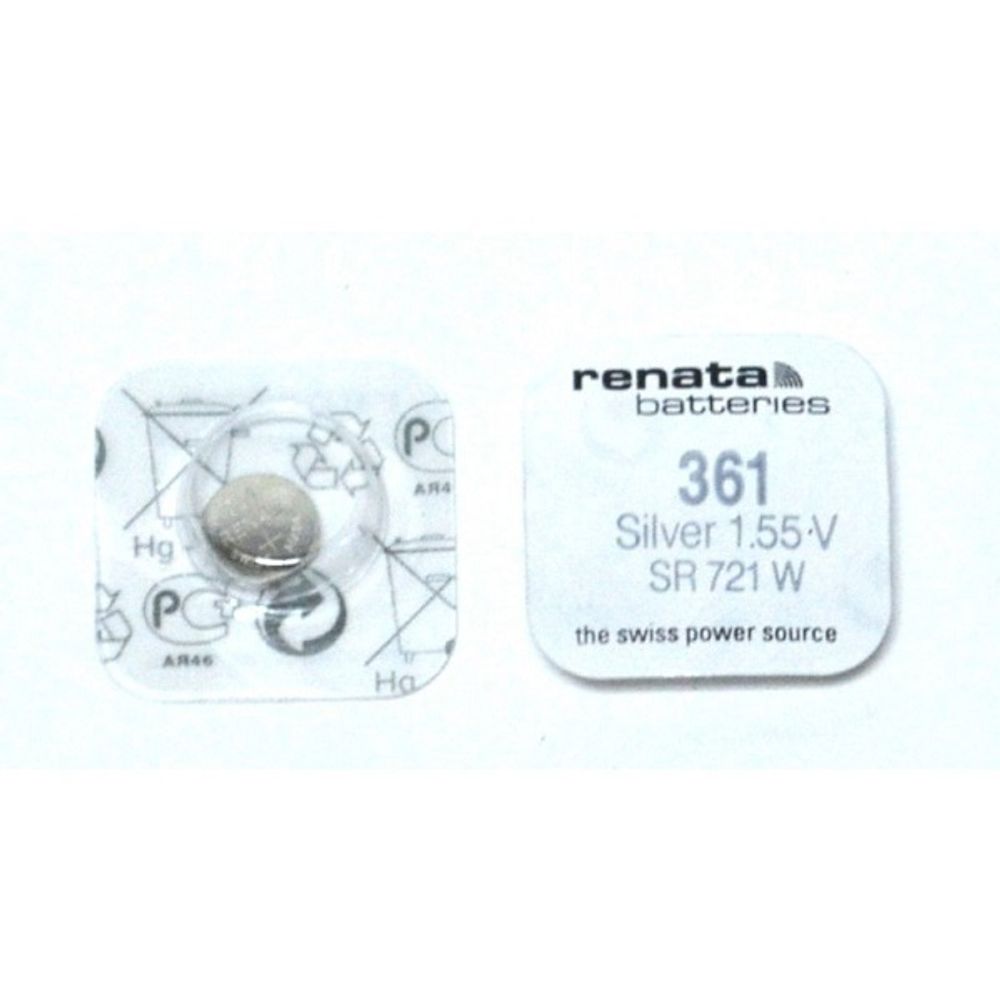 Renata 361  (SR 721W)