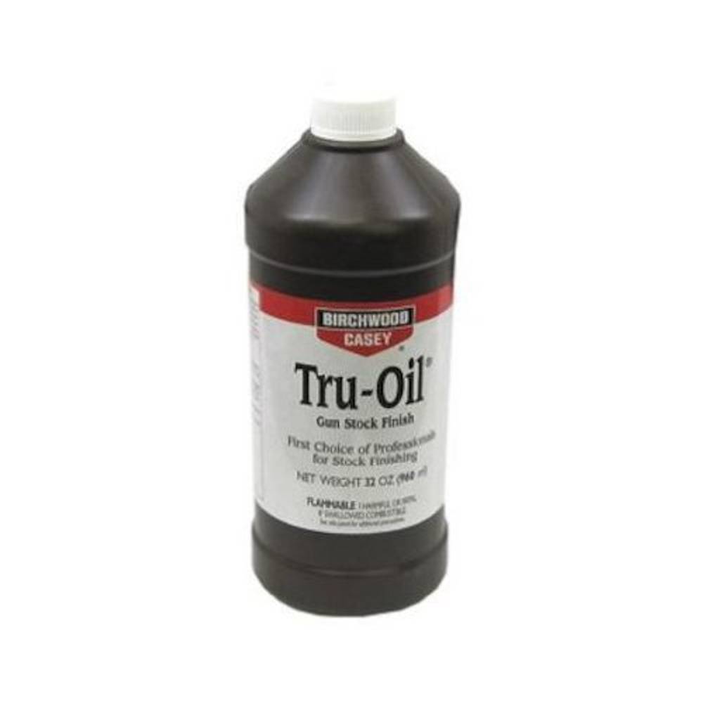 Набор д/восст-ия. дер. частей (4пр.) TRU-OIL STOCK 23801