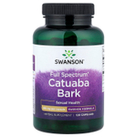 Swanson, кора катуабы Full Spectrum®, 465 мг, 120 капсул
