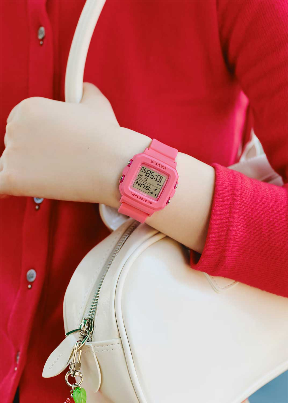 Часы Casio BGD-10KH-4