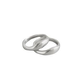 кольца тонкие