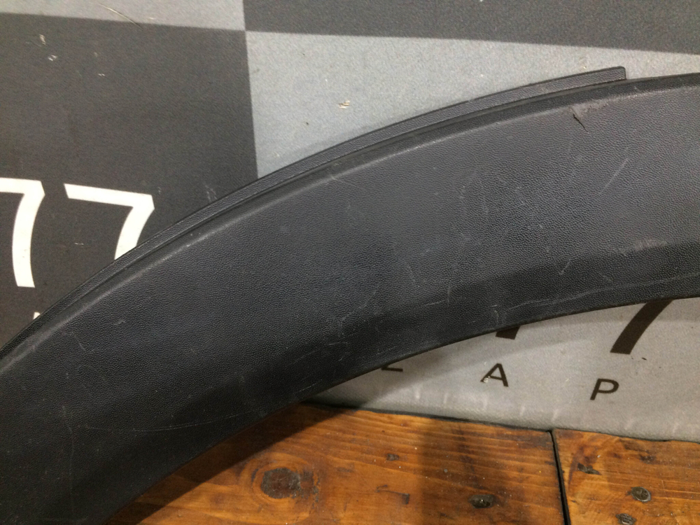 Накладка крыла заднего левого Hyundai Creta 1 (GS) 16-21 Б/У Оригинал 87743M0000