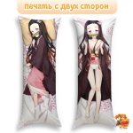 Дакимакура Клинок рассекающий демонов Незуко Камадо