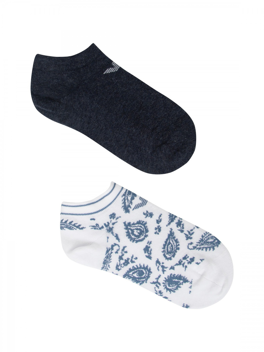 Носки  Woman 2-Pack Ankle Socks EA UNDERWEAR