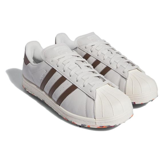 adidas originals SUPERSTAR Обувь для гольфа Низкий Топ Мужская