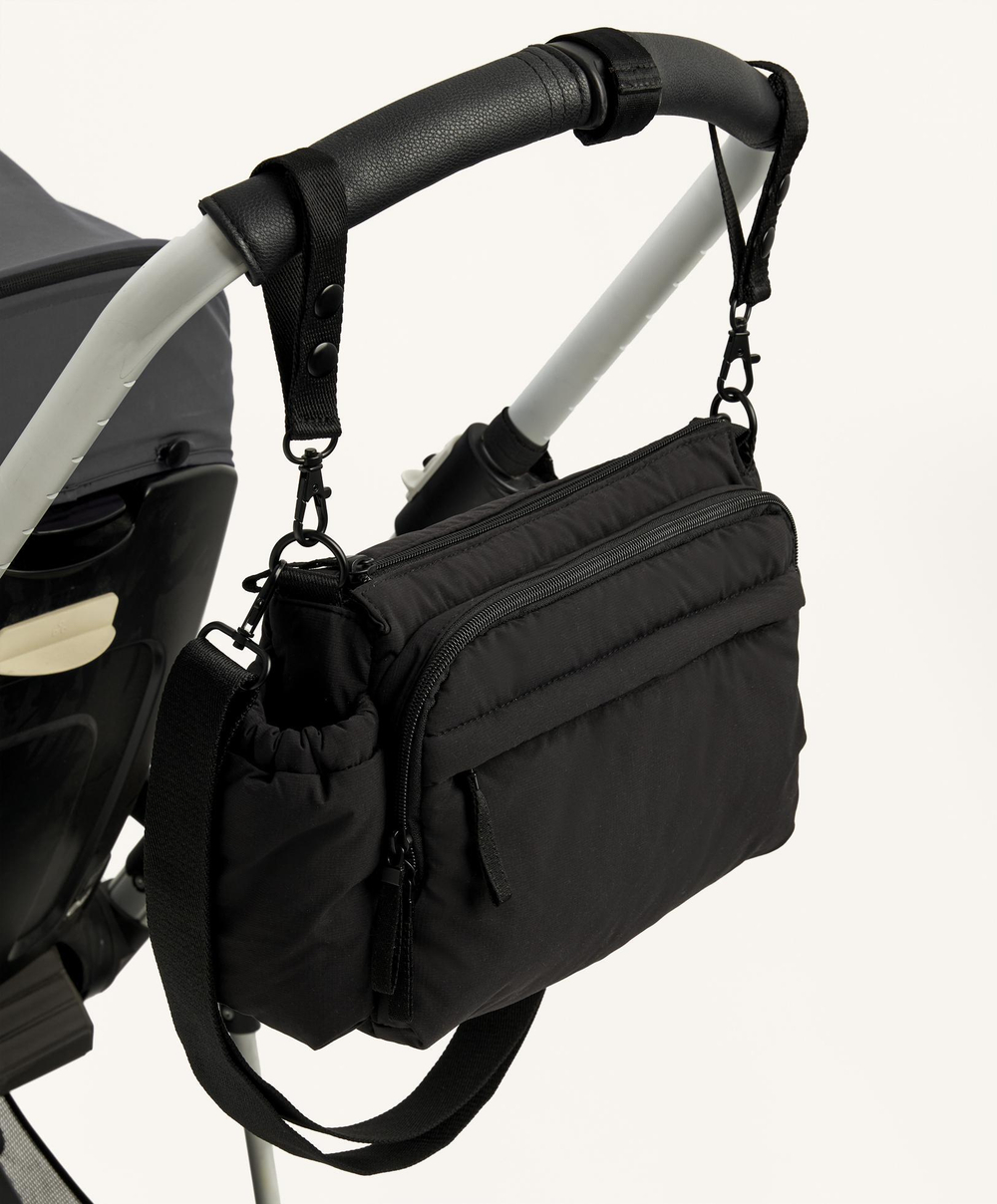 Oysho Мини-сумка для роддома, черный