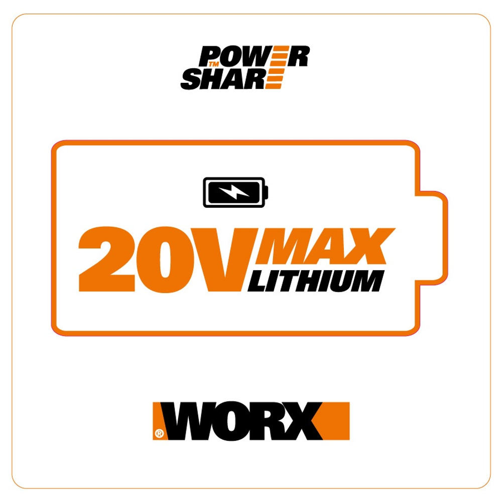 Роботизированная газонокосилка WORX WR142E Landroid M