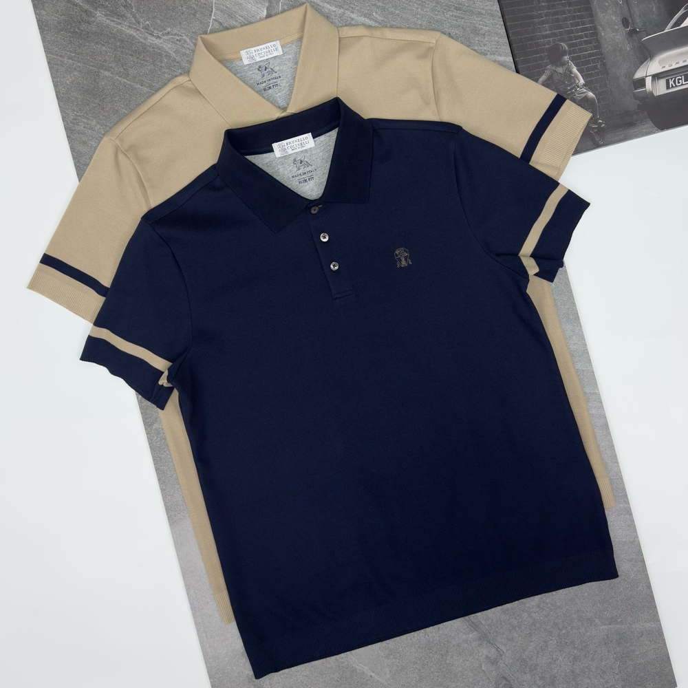 Футболка Brunello Cucinelli