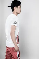 Футболка Lapse From Virtue Белая