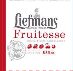 Пиво Liefmans Fruitesse Пиво Liefmans Fruitesse