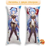 Дакимакура Геншин Импакт (Genshin Impact) Гань Юй