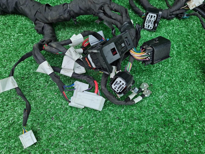 Проводка салонная Chery Tiggo 8 Pro (2021-2024)