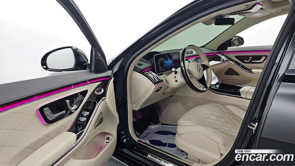 Mercedes-Benz S-Class W223 S580L 4MATIC (02.2022)
