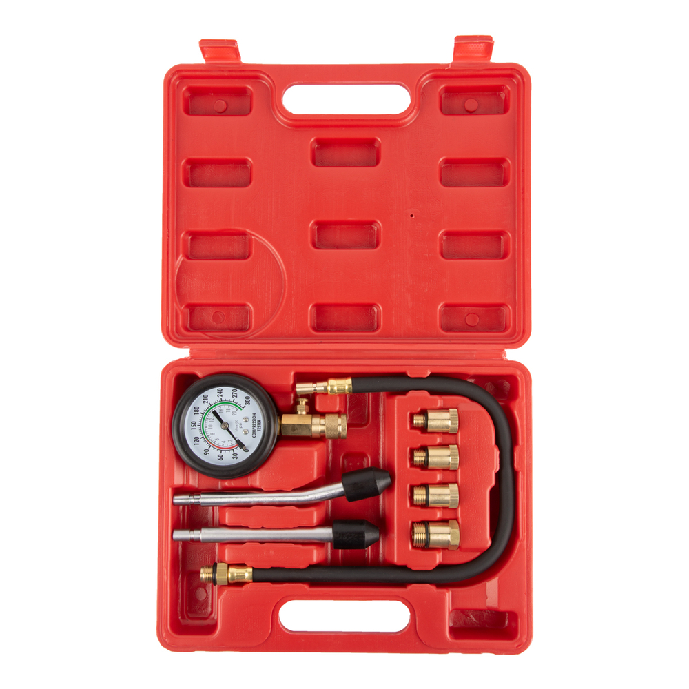 WDK-214307 Набор для измерения компрессии в бензиновых ДВС