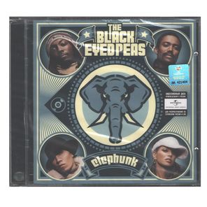 The Black Eyed Peas / Elephunk (RU)(CD)