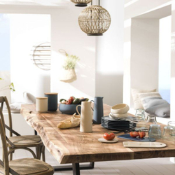 Кувшин 920мл бежевый Guy Degrenne Bahia Beige Dune