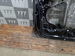 Дверь передняя левая Jaecoo J7 23-нв Б/У Оригинал 551001481AADYJ