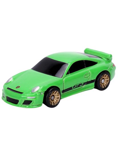 Модель Машинки Форсаж в ассортименте 1.65" Nano Blind Bags PDQ 36347