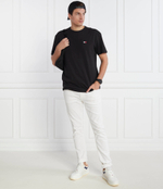 Футболка BADGE Tommy Jeans - черный(DM0DM17870)