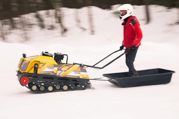 Мотобуксировщик SHARMAX Enduro SE500 1450 HP20