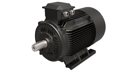 Электродвигатель демонстрационный