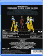 Daft Punk & Leiji Matsumoto / Interstella 5555 : The 5tory Of The 5ecret 5tar 5ystem (Blu-ray)