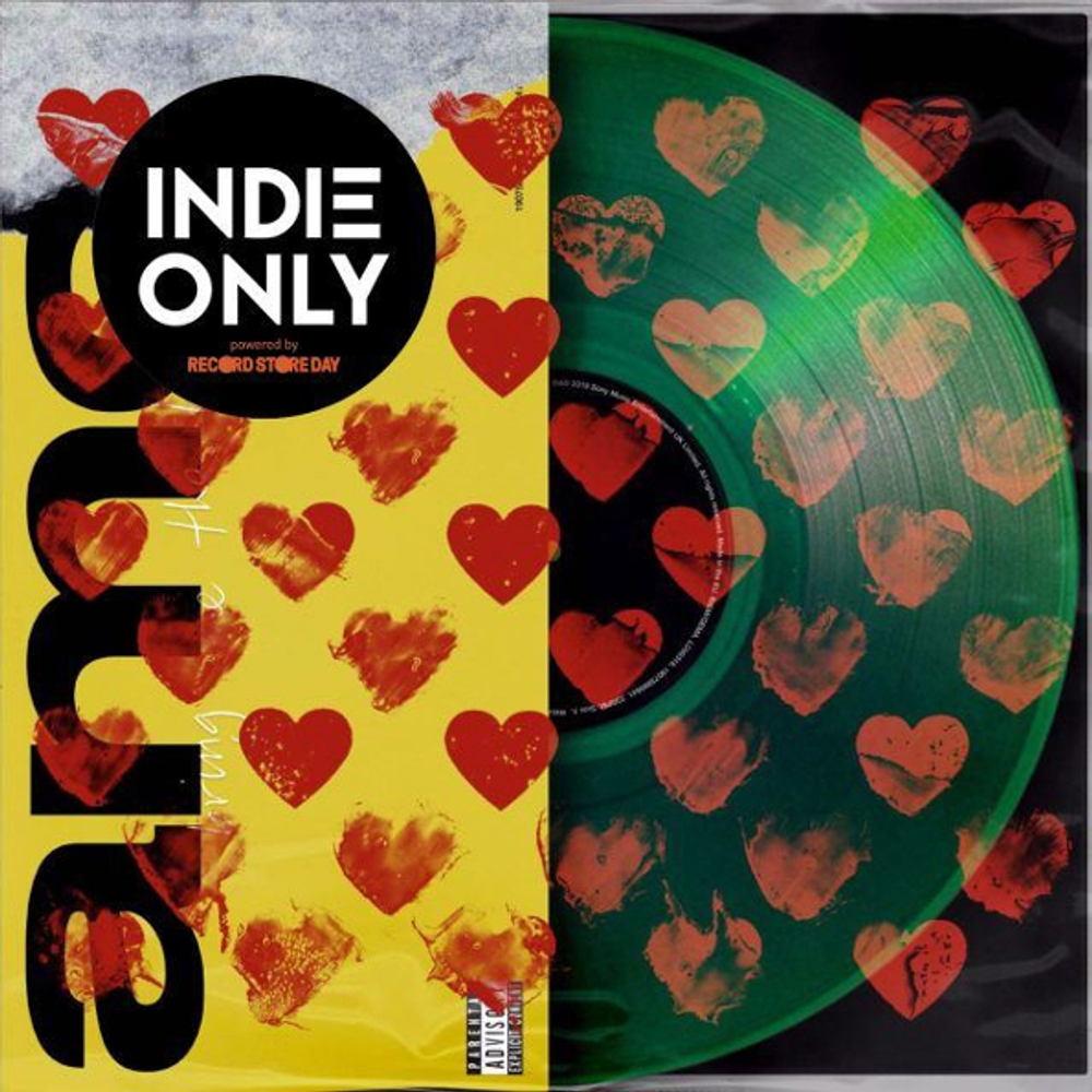 Bring Me The Horizon / Amo (Сoloured Vinyl)(2LP)
