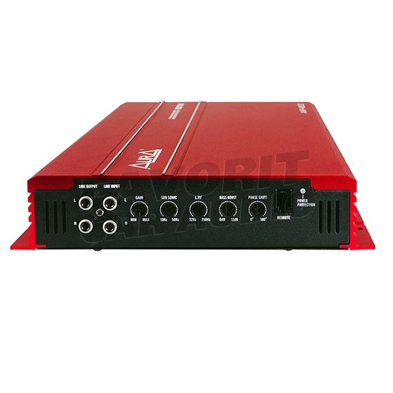 Усилитель AURA FIREBALL-800