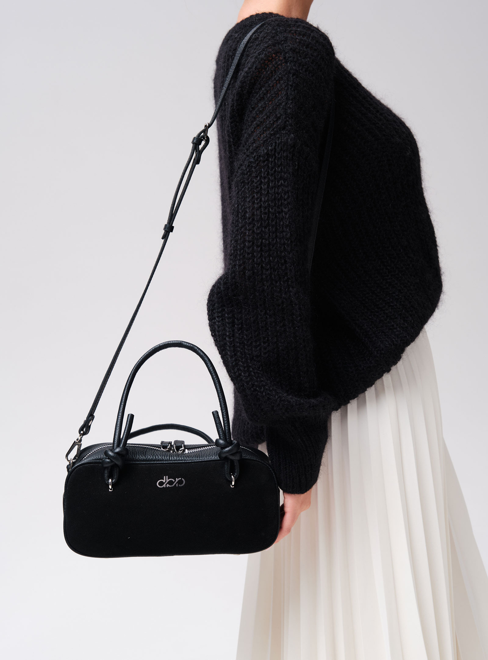 Сумка Curl DBR 31363 черный