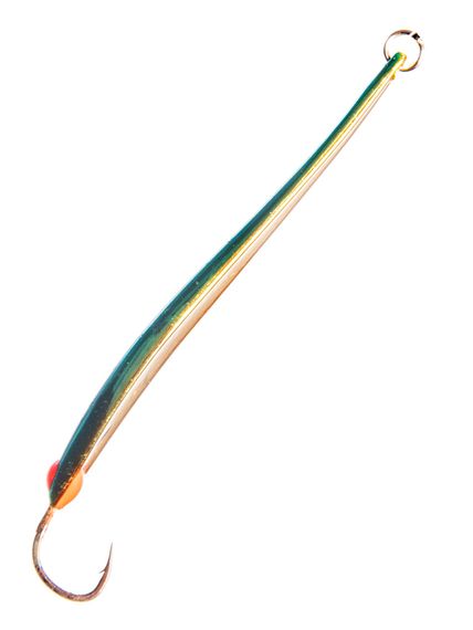 Блесна вертикал. зим. Lucky John MODEL S-2 c впаян. кр. 03.0г AP блистер