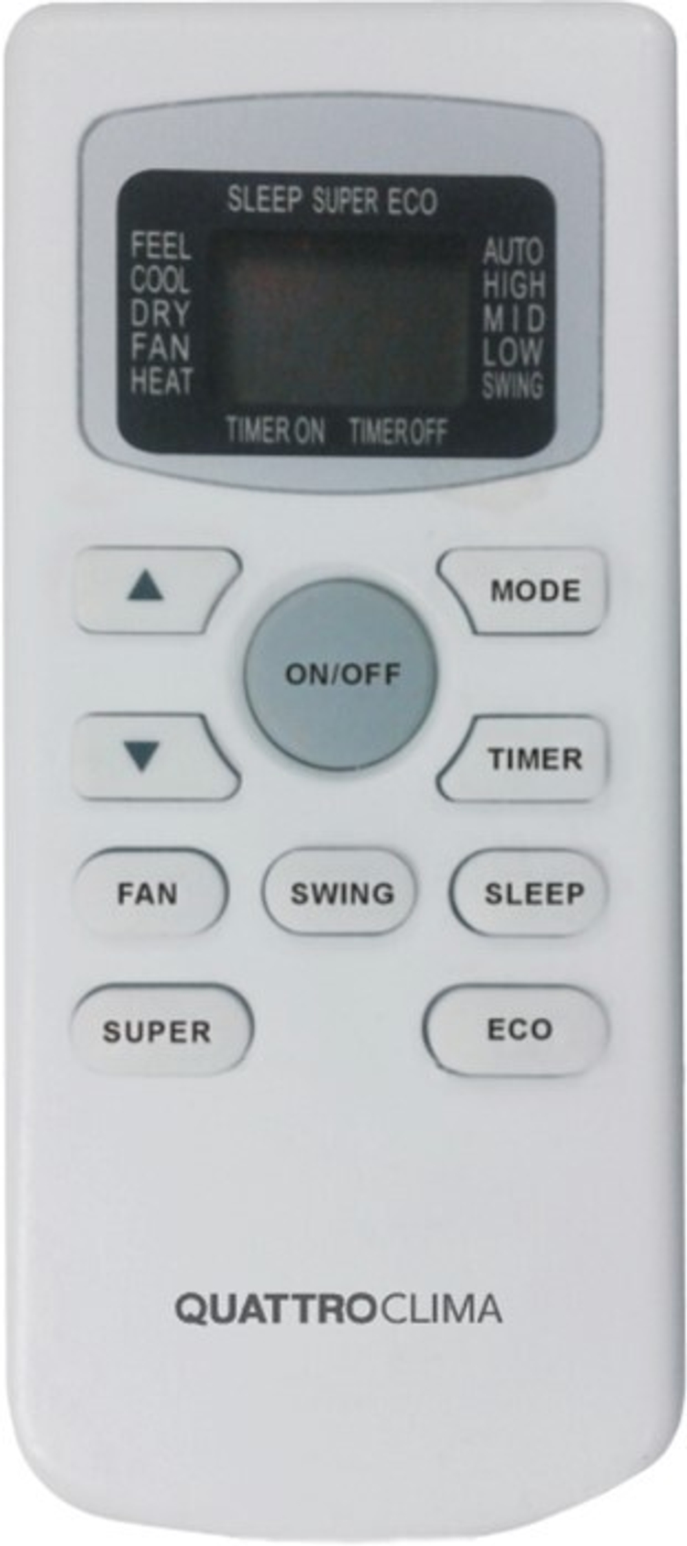 Кондиционер QUATTROCLIMA Vento QV-VN18WB/QN-VN18WB