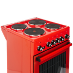 Электрическая плита DE LUXE 5004.16э-017