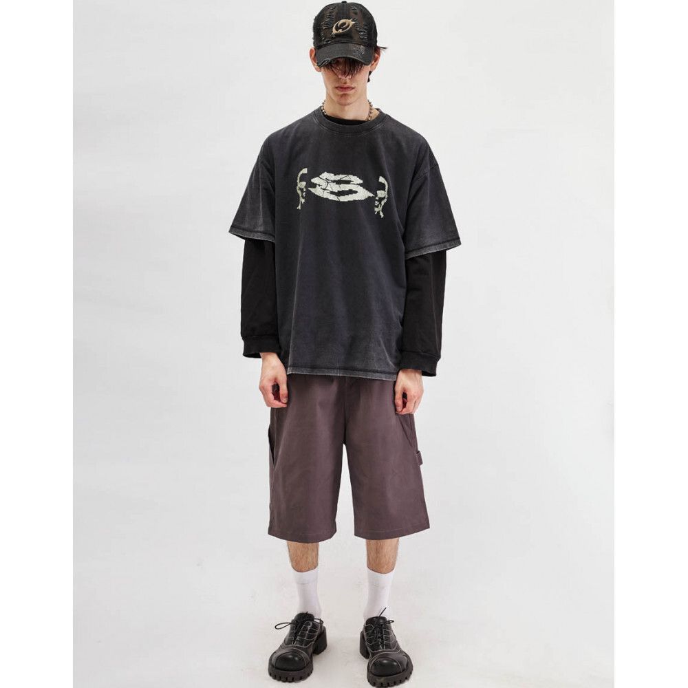 Кепка SoWhat? SW черная