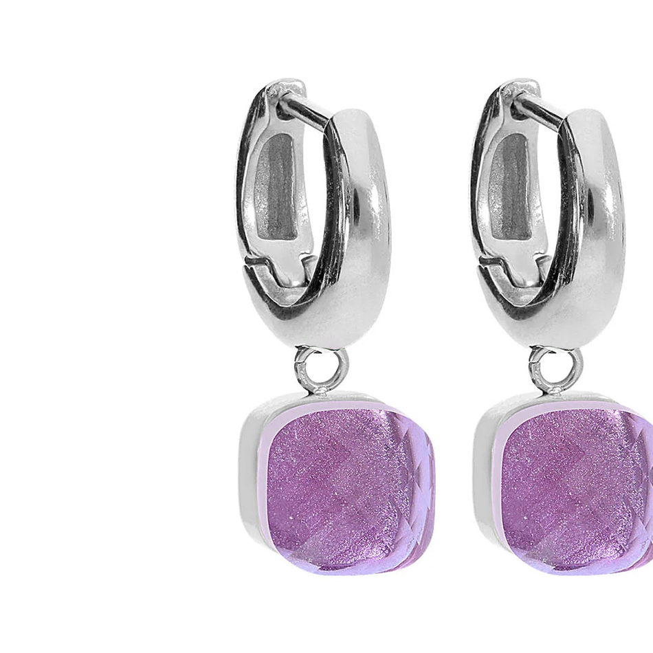 Серьги Qudo Firenze heather 300354 V/S