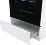 Электрическая плита Gorenje GEC6A11WG